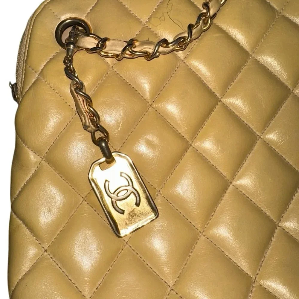 CHANEL this shoulder